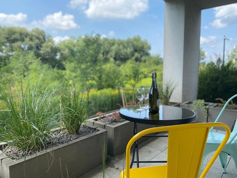 Appartement Smart Art :) Z Bezplatnym Parkingiem Podziemnym à Kielce Extérieur photo