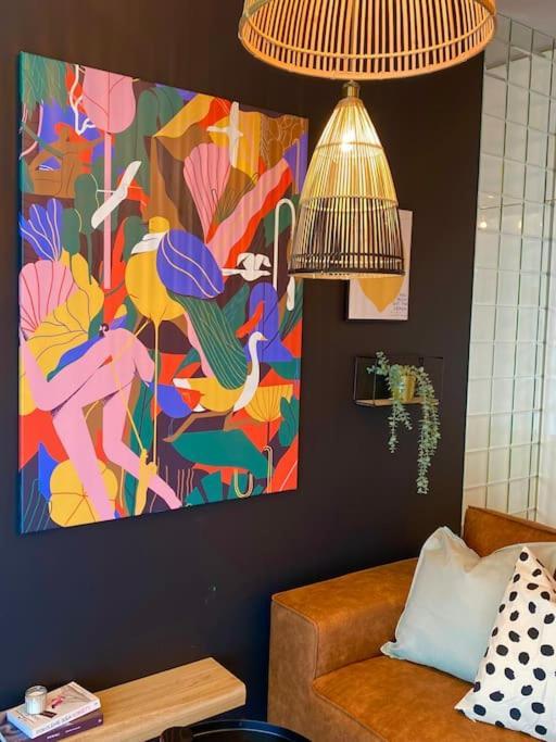 Appartement Smart Art :) Z Bezplatnym Parkingiem Podziemnym à Kielce Extérieur photo