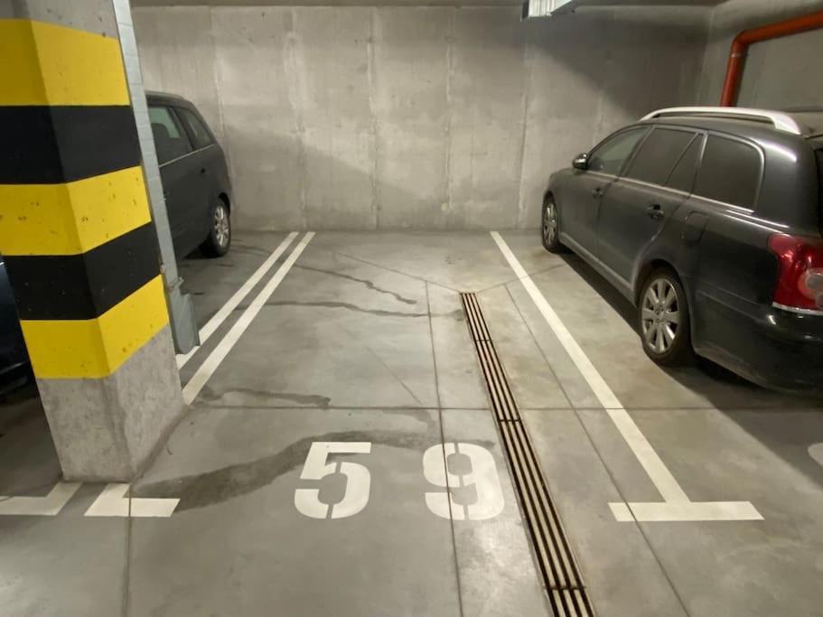 Appartement Smart Art :) Z Bezplatnym Parkingiem Podziemnym à Kielce Extérieur photo
