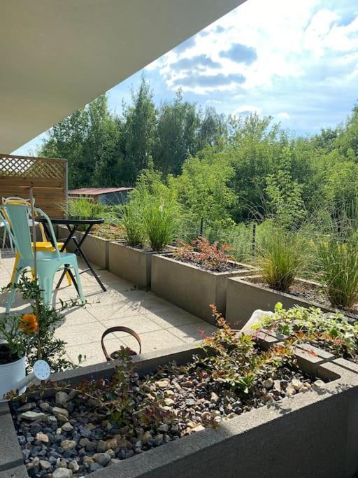 Appartement Smart Art :) Z Bezplatnym Parkingiem Podziemnym à Kielce Extérieur photo