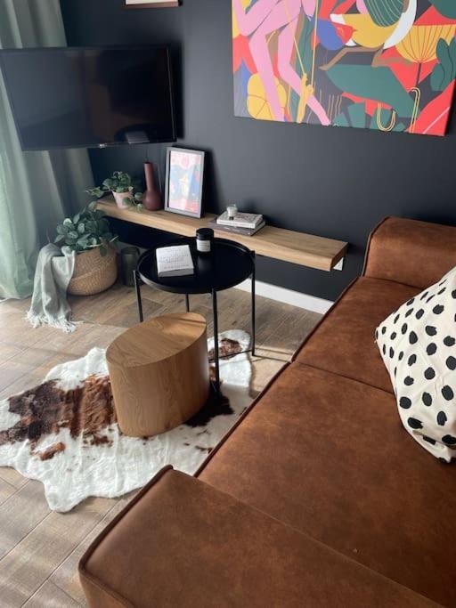 Appartement Smart Art :) Z Bezplatnym Parkingiem Podziemnym à Kielce Extérieur photo